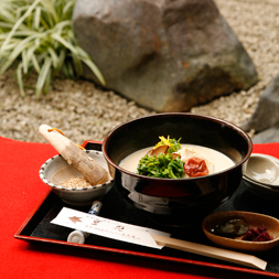 是非、豆花へおこしやす