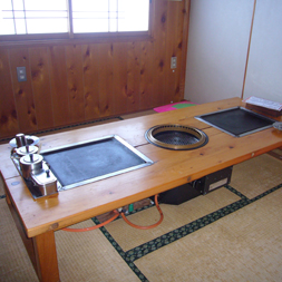 ２階の個室です。とてもゆったりできる空間なのでご家族連れの方に人気です！