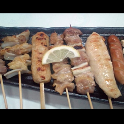 串焼きセット