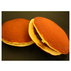 あんバターどら焼